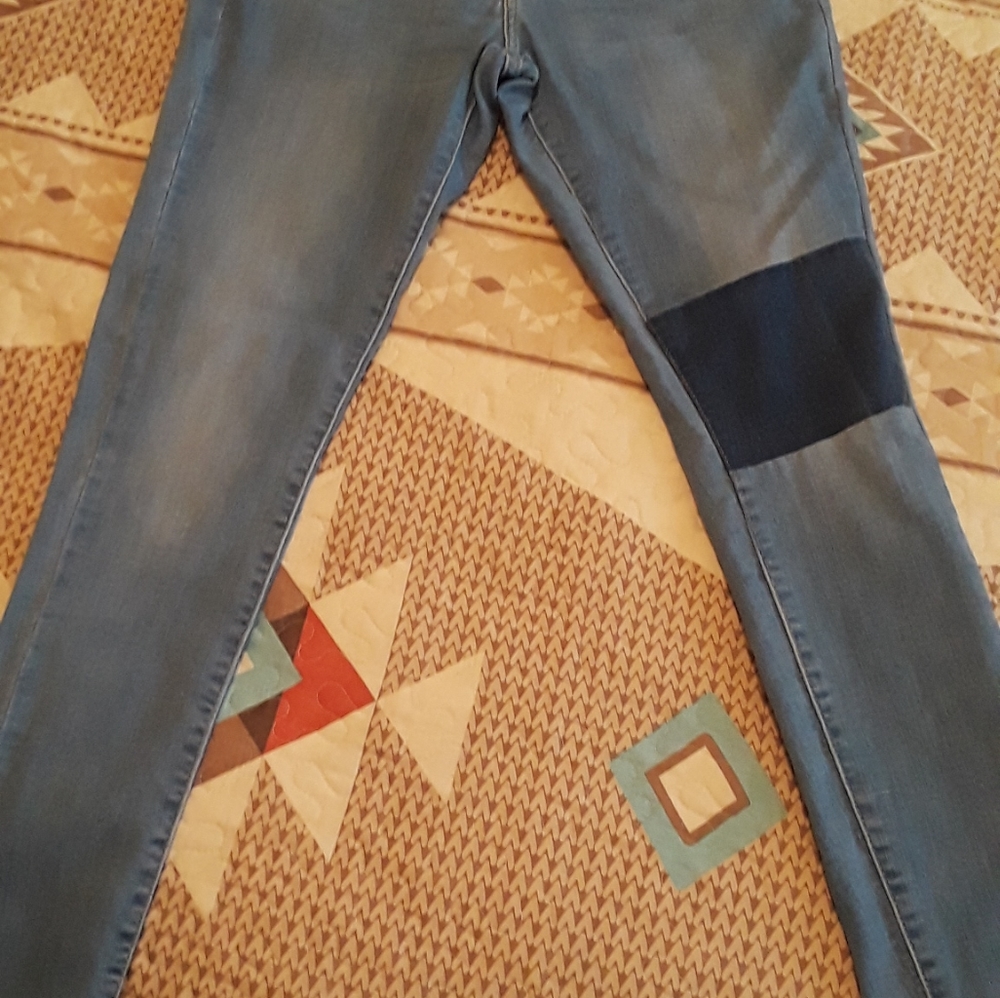 COPY - 710 super skinny levis